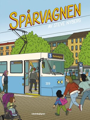 cover image of Spårvagnen